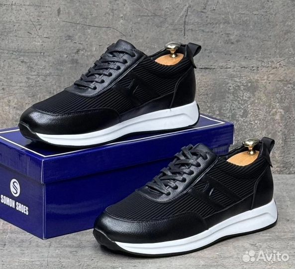 Элегантные кроссовки для мужчин