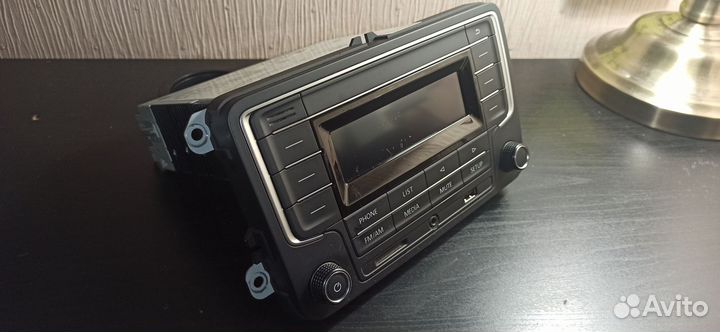 Магнитола Volkswagen transporter t6