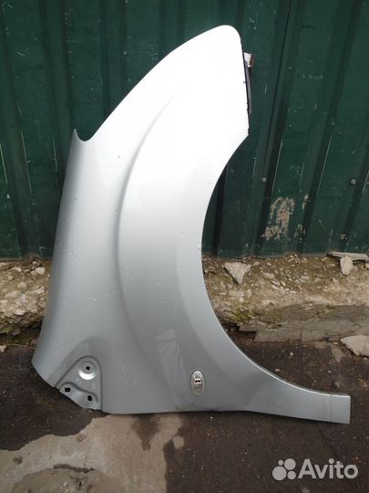 Крыло переднее правое Ситроен Берлинго Б9