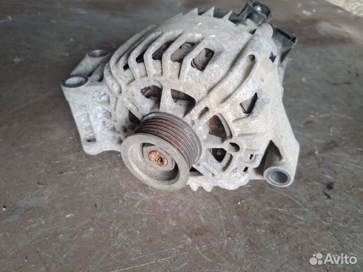 Генератор Ford Mondeo 4