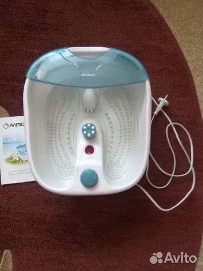 Массажная ванночка для ног