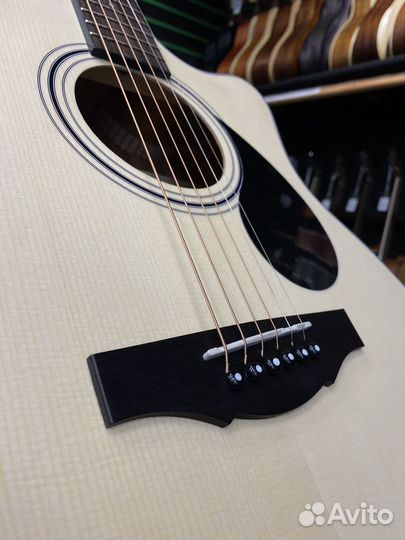 Kepma EAC NM акустическая гитара