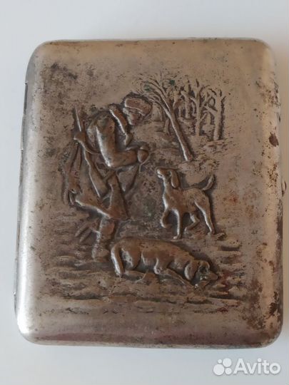 Портсигар СССР