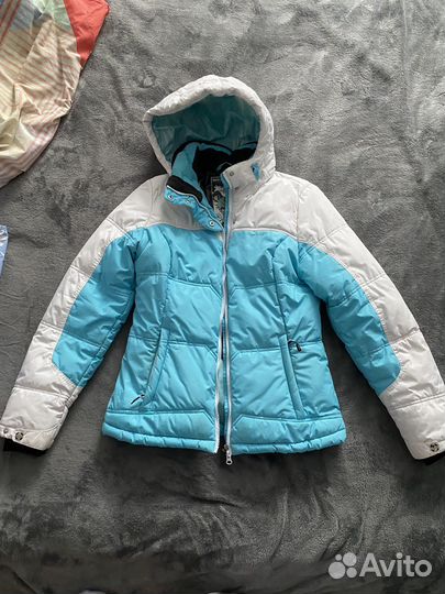 Лыжный костюм женский 46