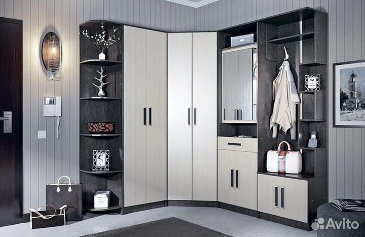 Шкаф в прихожую