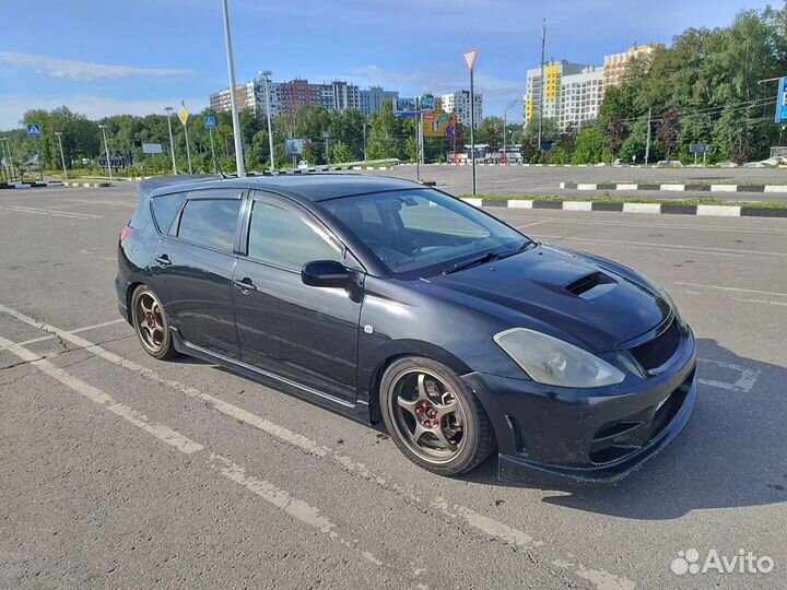 Toyota Caldina 2.0 AT, 2004, 245 000 км