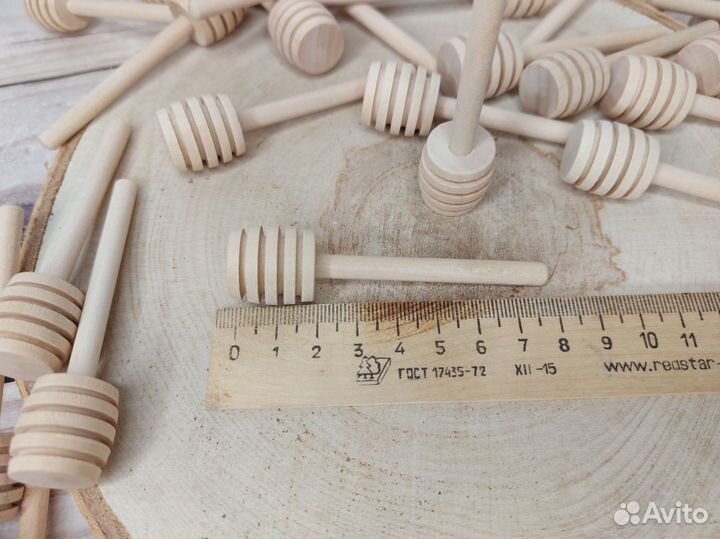 Медовые ложки оптом