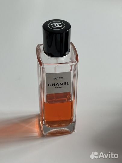 Духи винтаж chanel 22