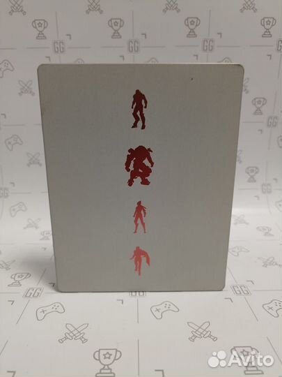 Anthem Steelbook для PS4