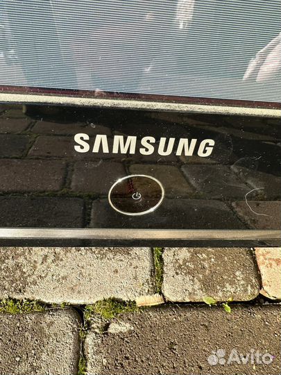 Телевизор samsung