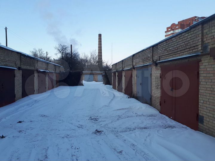 Гараж, 23 м²