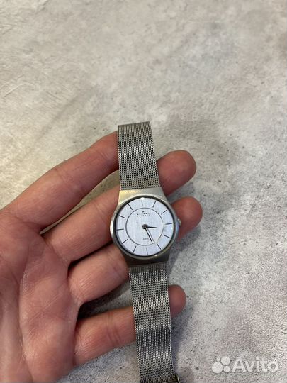 Часы женские skagen