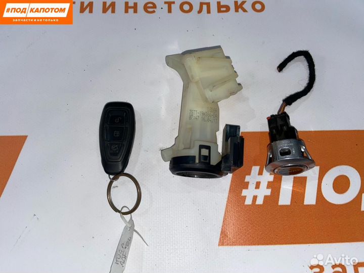 Замок зажигания Ford Kuga 2 2013 6E5T15607CA