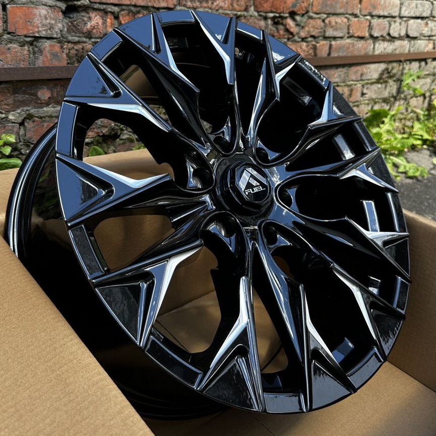 Литые диски Toyota 9×R20 6×139.7