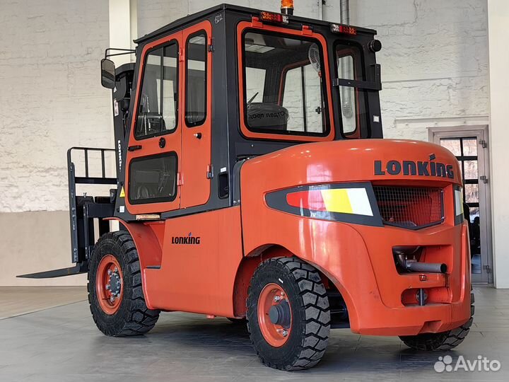 Вилочный погрузчик Lonking LG50DTS, 2023