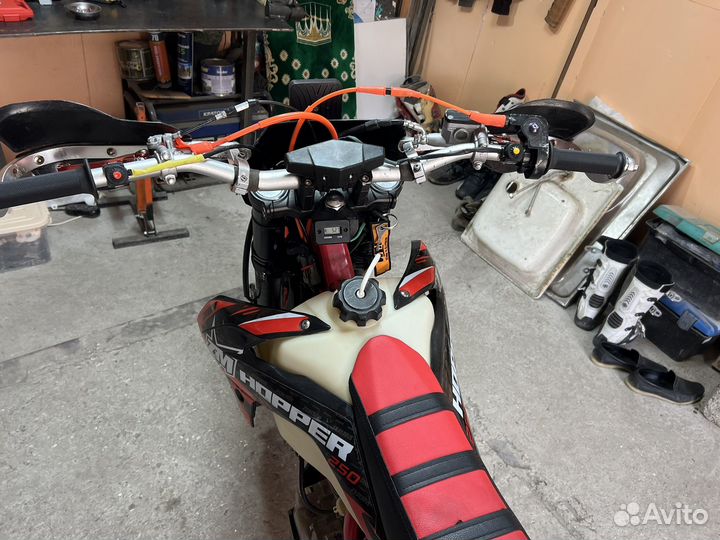 Мото эндуро