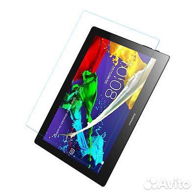 Защитное стекло для Lenovo Tab 2 A10-70