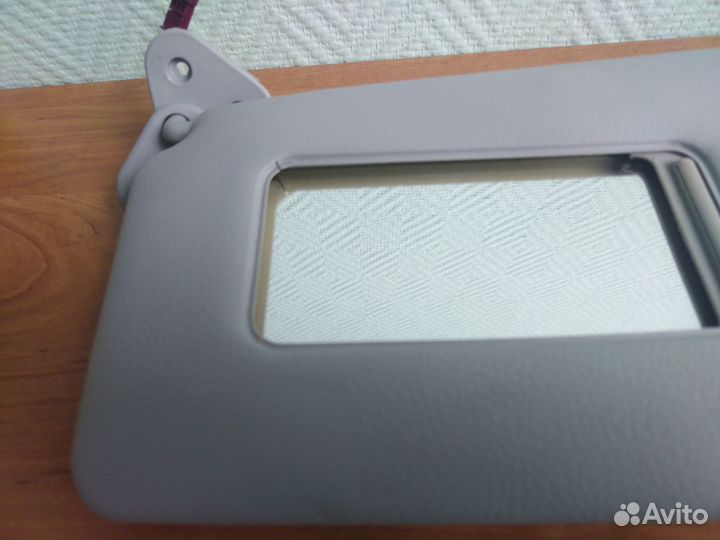 Комплект освещения с козырьками BMW e39 из Японии