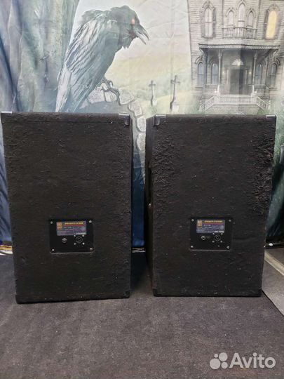 Концертные колонки eurosound s-112