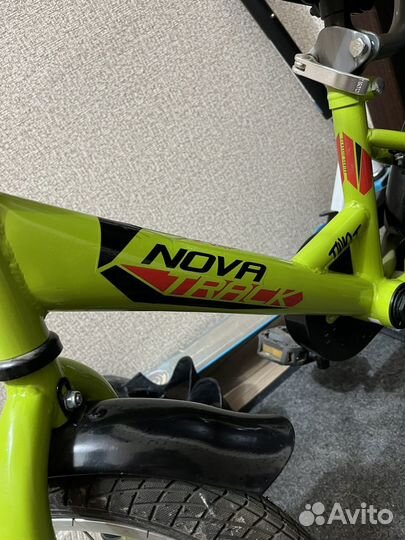 Велосипед детский 14, бу