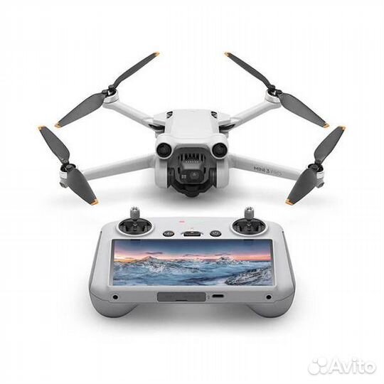 Квадрокоптер DJI mini 3 PRO новый