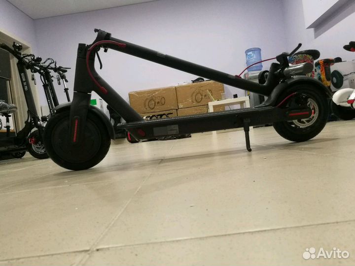 Электросамокат Xiaomi Mijia Electric Scooter 1s