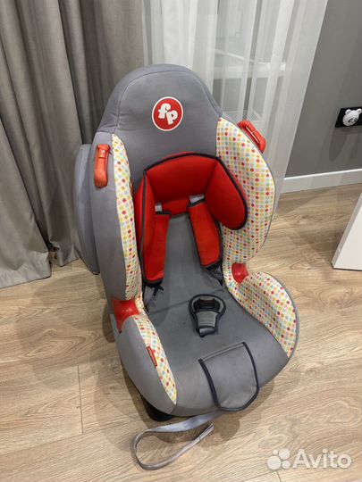 Детское автокресло от 9 до 25 кг