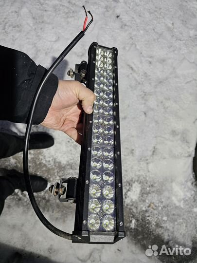 Светодиодная балка 44см