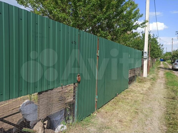 Дача 10 м² на участке 5 сот.