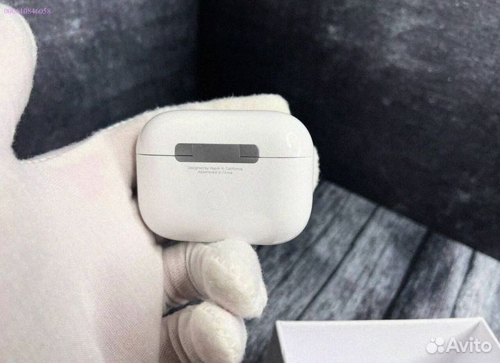 Airpods pro 2 с шумоподавлением