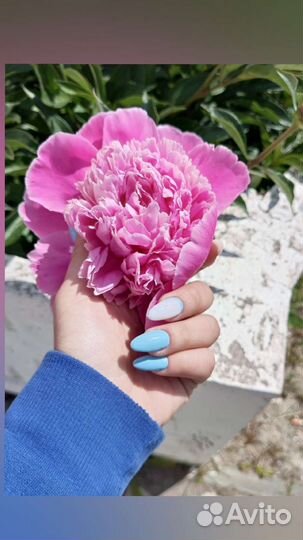 Маникюр, Наращивание ногтей