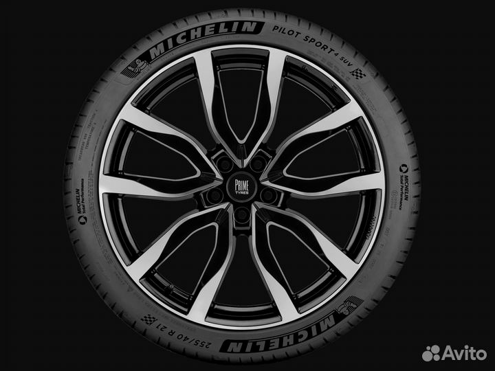 Michelin Pilot Sport 4 SUV 295/40 R21 111Y