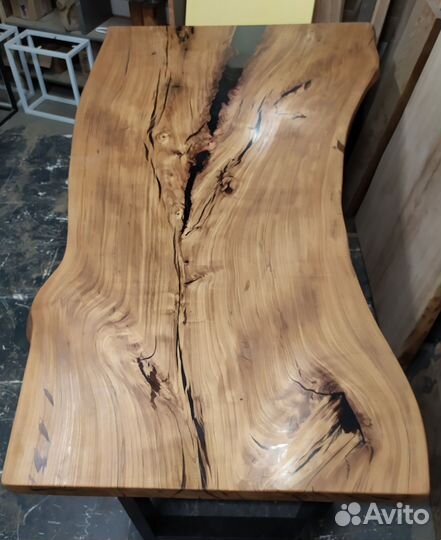 Слэбы из дерева разных пород. артикул:25