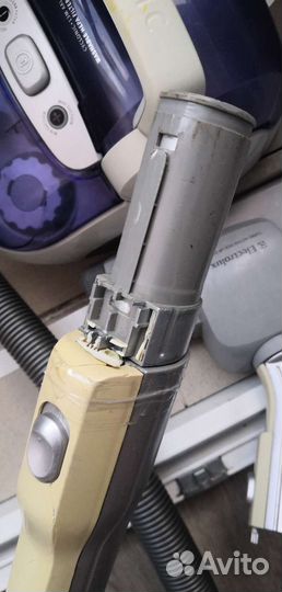 Пылесос Electrolux twinclean