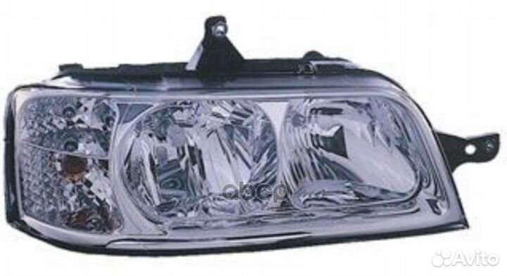 Фара 550-1130R-LD-EM Depo