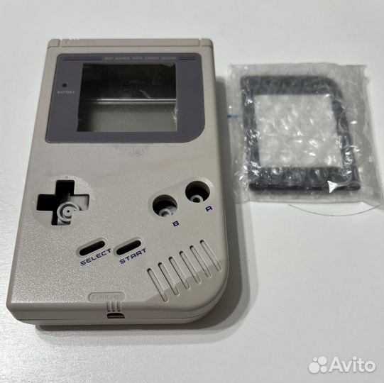 Оригинал корпус Gameboy DMG