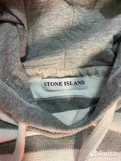 Stone island vintage hoodie