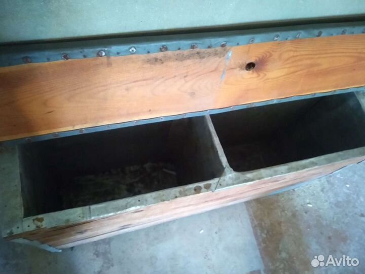 Ящик-термос