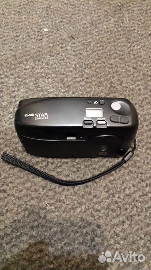 Пленочный фотоаппарат Kodak Star zoom 70