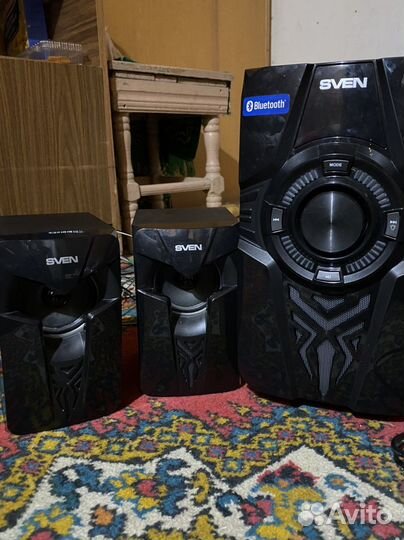 Колонки для компьютера