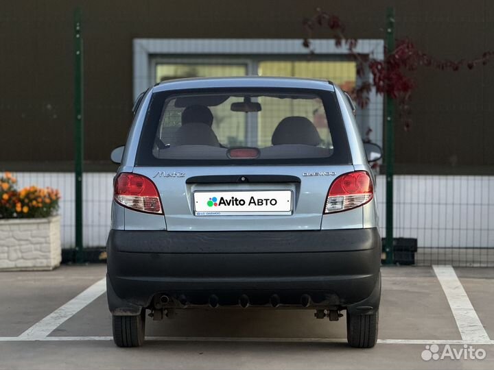 Daewoo Matiz 0.8 МТ, 2011, 70 101 км