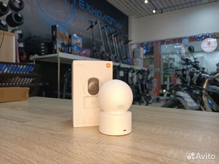 IP-камера Xiaomi Mi Smart Camera C200