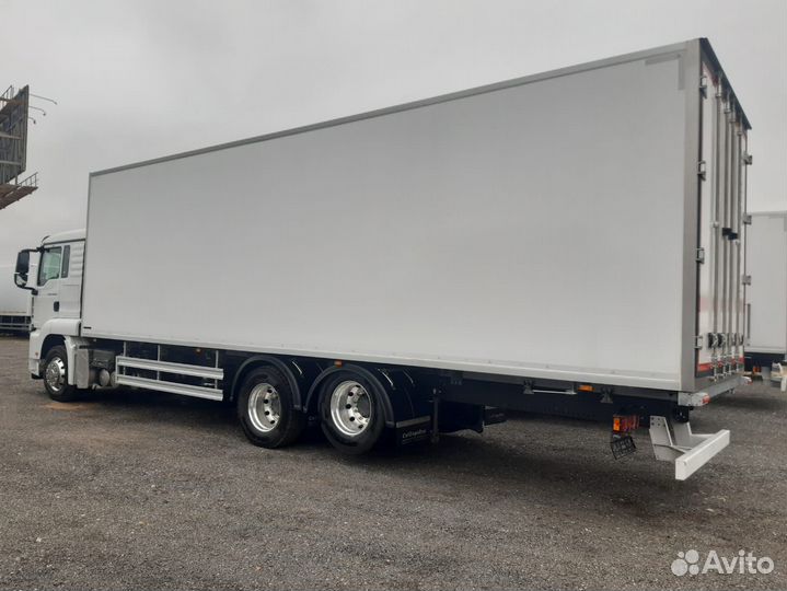 Рефрижератор SITRAK C7H, 2024