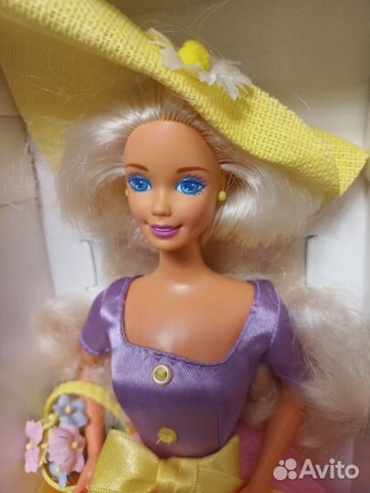 Барби Spring blossom 1995 г