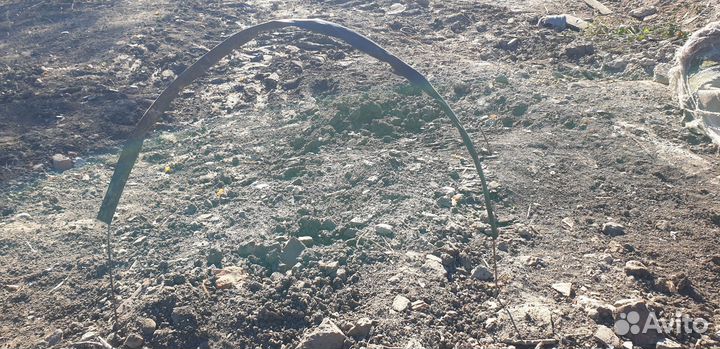 Дуги из проволки