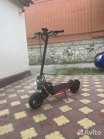 Электросамокат взрослый kugoo G2 pro