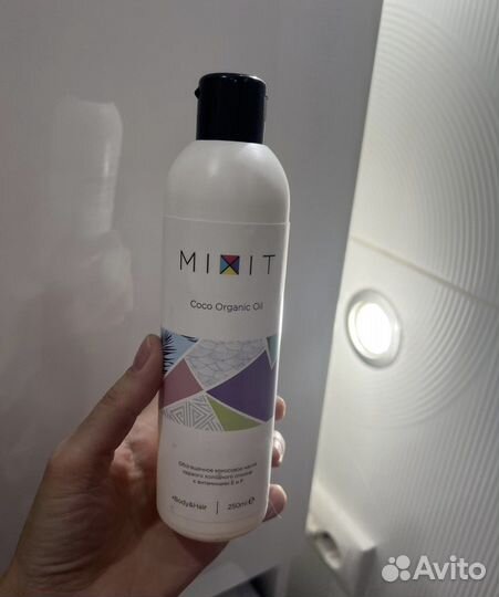 Масло для тела mixit