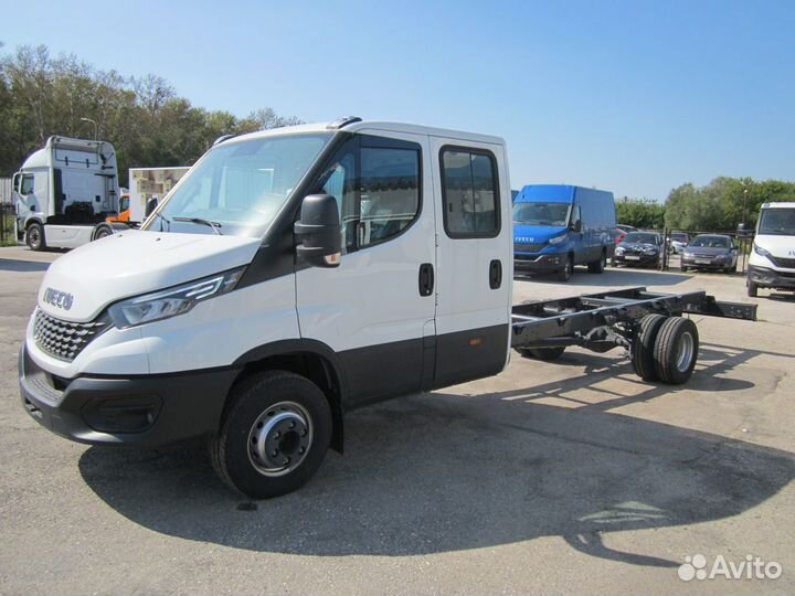 Iveco Daily шасси, 2023