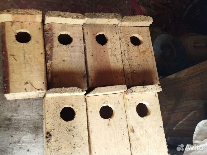 Скворечники