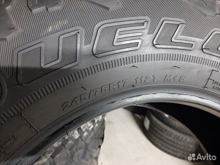 Bridgestone Dueler A/T 245/75 R17 112T